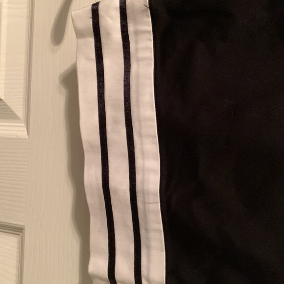 Cache black pant with ribbon trim, cotton blend, 2, approximately 39 inch length - Picture 8 of 11